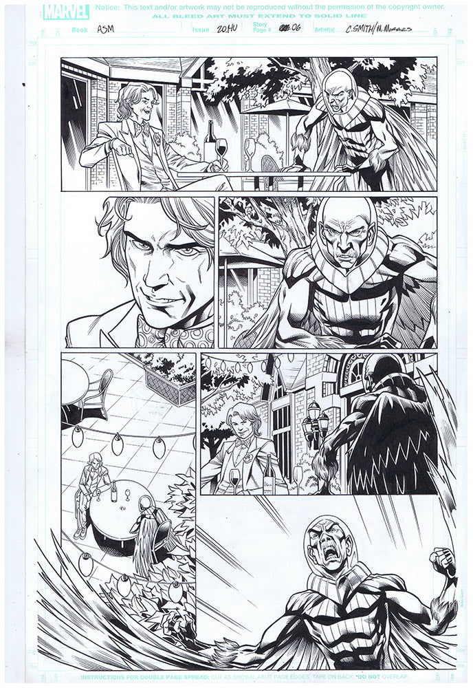 Amazing Spider-Man #20.HU - Page 06