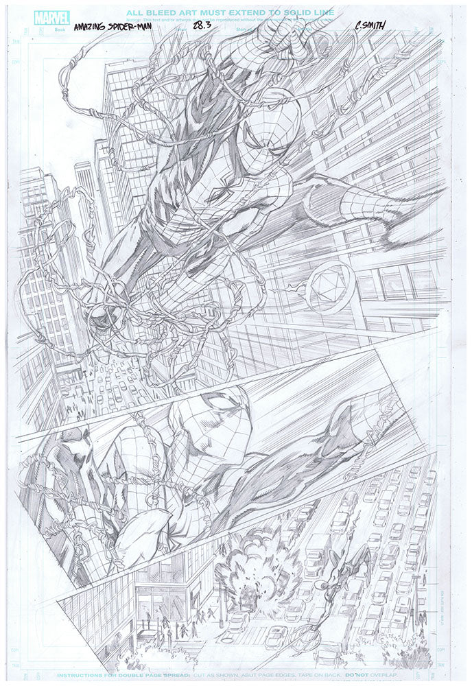 Amazing Spider-Man - #28 - Page 03