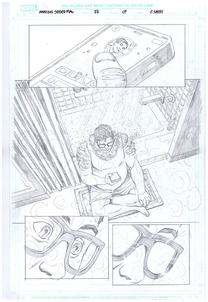 Amazing Spider-Man - #28 - Page 09
