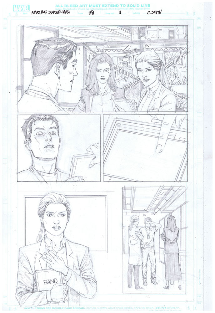 Amazing Spider-Man - #28 - Page 11