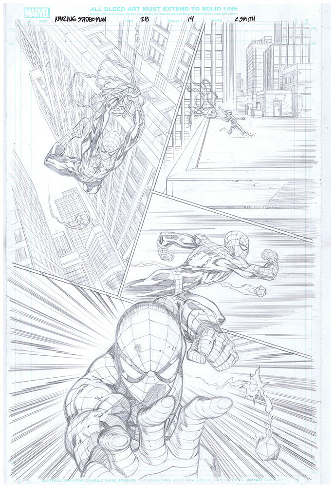 Amazing Spider-Man - #28 - Page 14