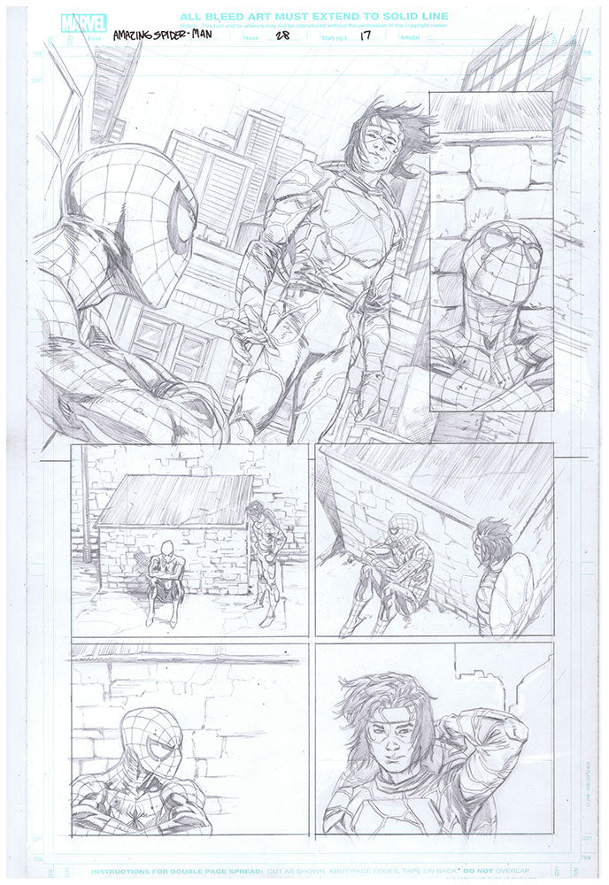Amazing Spider-Man - #28 - Page 17