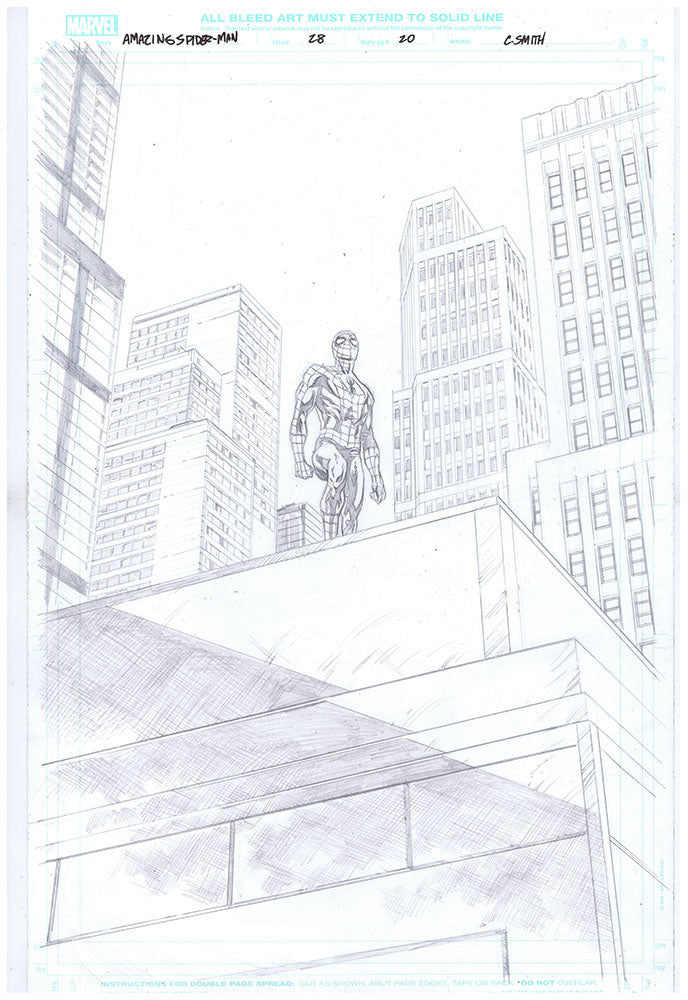 Amazing Spider-Man - #28 - Page 20