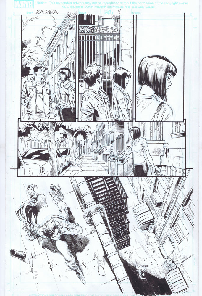 Amazing Spider-Man Annual 2018 - #01 - Page 04