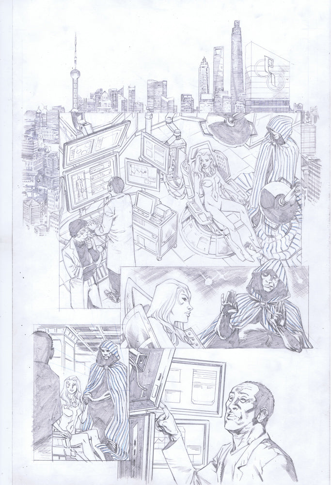 Amazing Spider-Man Annual - #01 - Page 01