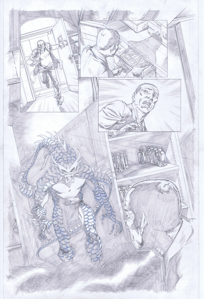 Amazing Spider-Man Annual - #01 - Page 06