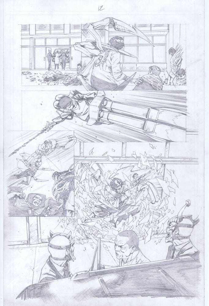 Amazing Spider-Man Annual - #01 - Page 12