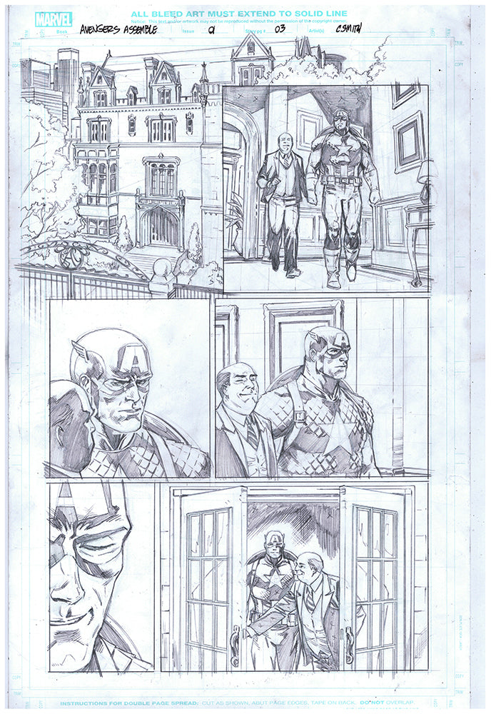Avengers Assemble #01 - Page 03