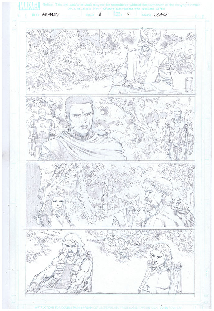 Avengers (2018) #11 - Page 07