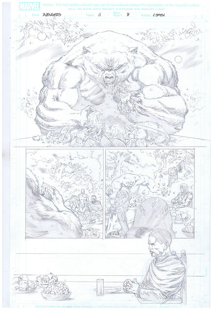 Avengers (2018) #11 - Page 08