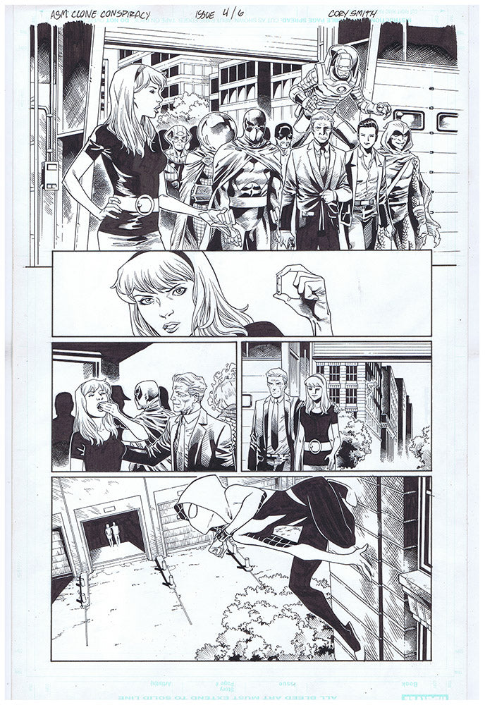 Amazing Spider-Man - Clone Conspiracy #4 - Page 6