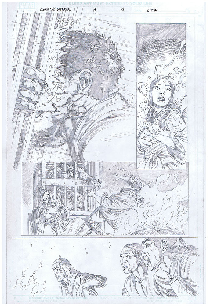 Conan the Barbarian - #19 - Page 14