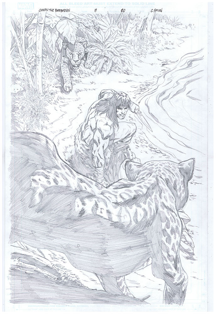 Conan the Barbarian - #19 - Page 20