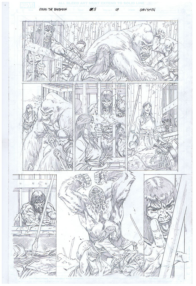 Conan the Barbarian - #19 - Page 09
