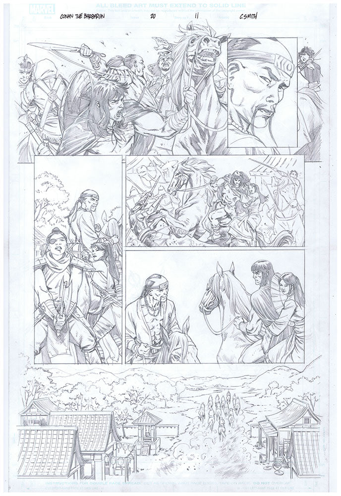 Conan the Barbarian - #20 - Page 11