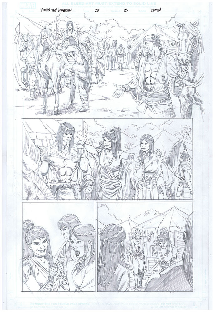 Conan the Barbarian - #20 - Page 12