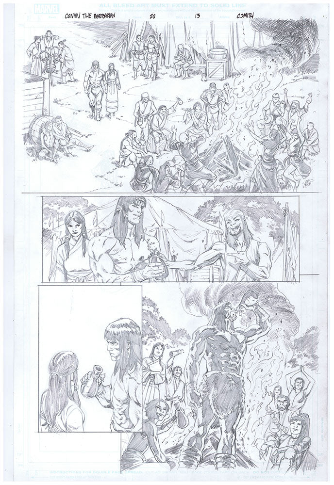 Conan the Barbarian - #20 - Page 13