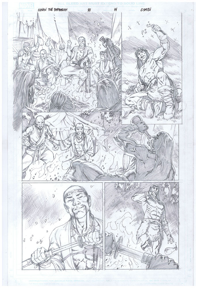 Conan the Barbarian - #20 - Page 14