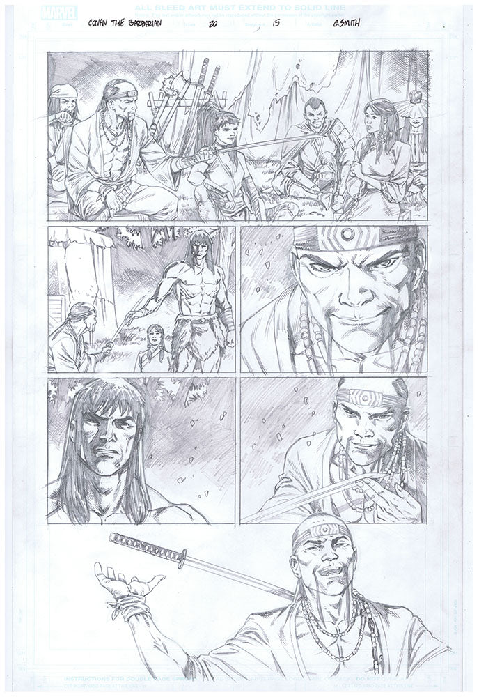 Conan the Barbarian - #20 - Page 15
