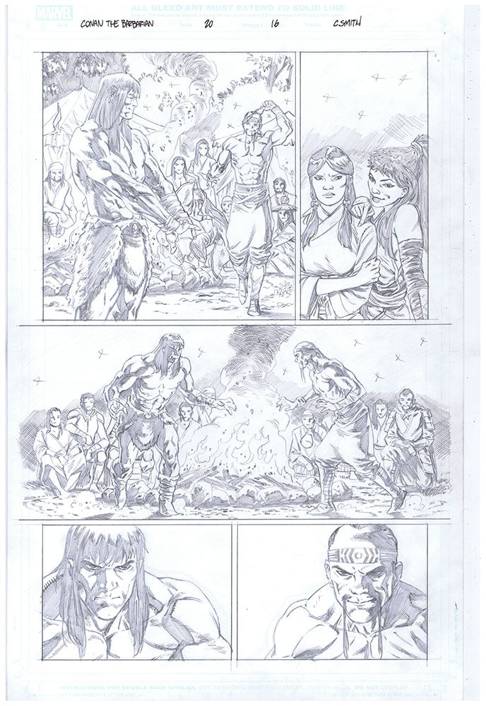 Conan the Barbarian - #20 - Page 16
