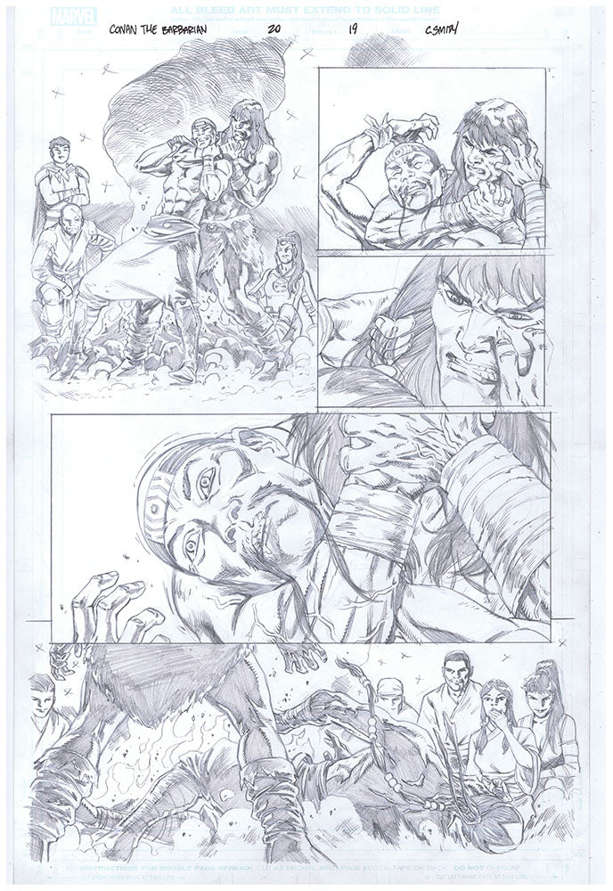 Conan the Barbarian - #20 - Page 19