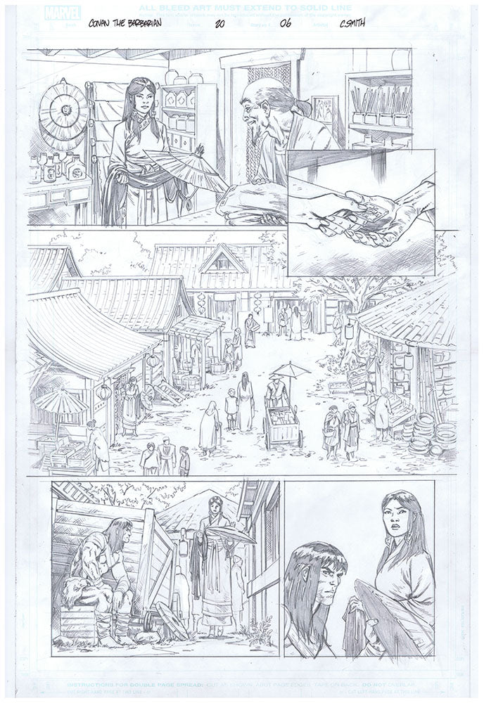 Conan the Barbarian - #20 - Page 06