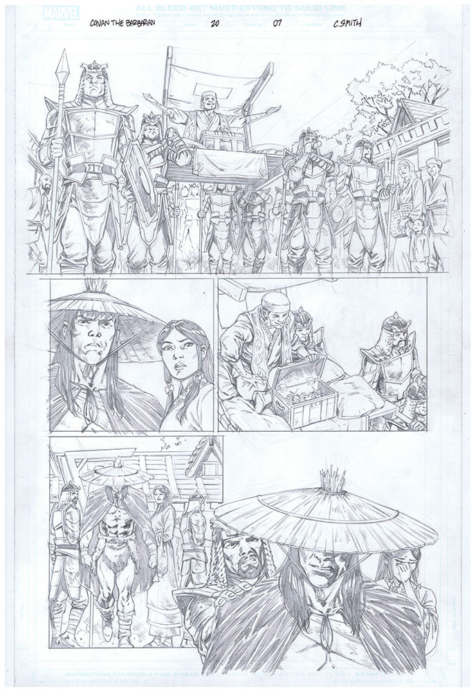 Conan the Barbarian - #20 - Page 07