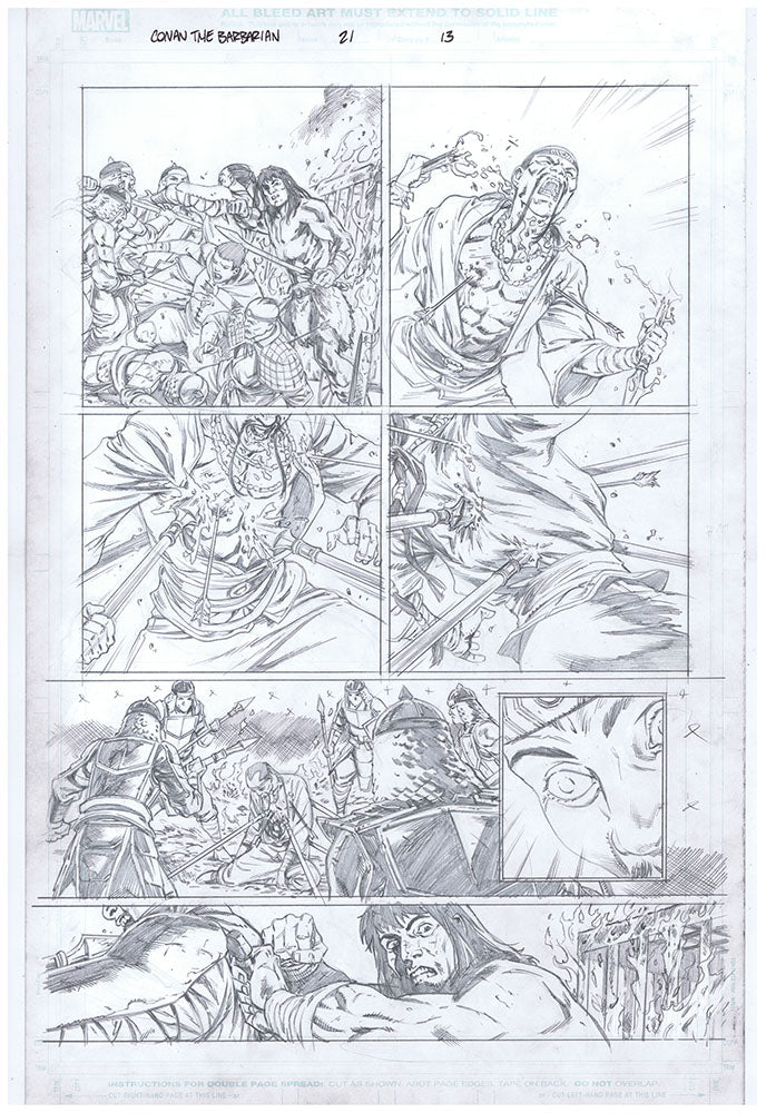 Conan the Barbarian - #21 - Page 13