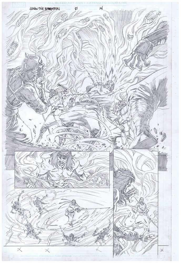 Conan the Barbarian - #21 - Page 14