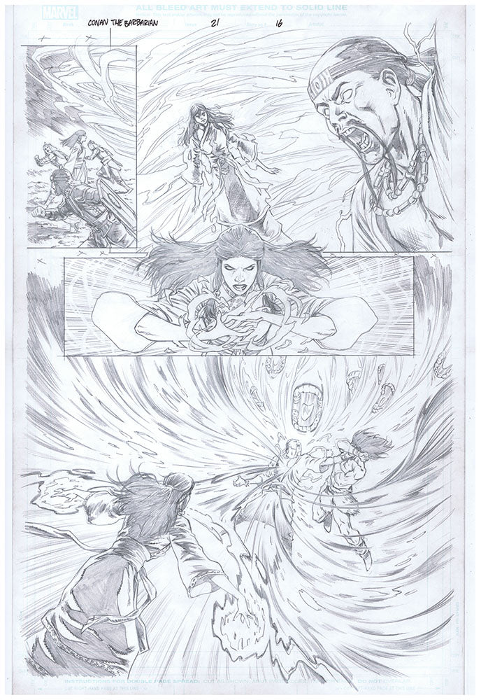 Conan the Barbarian - #21 - Page 16
