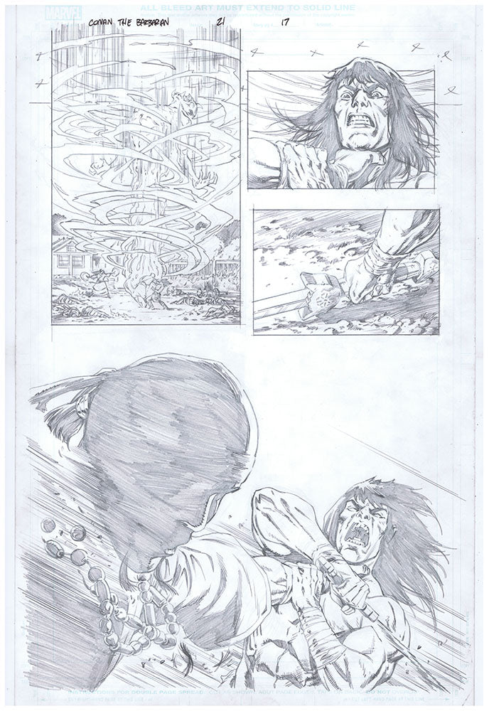 Conan the Barbarian - #21 - Page 17
