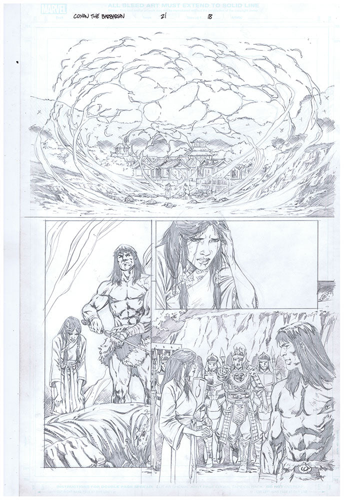 Conan the Barbarian - #21 - Page 18