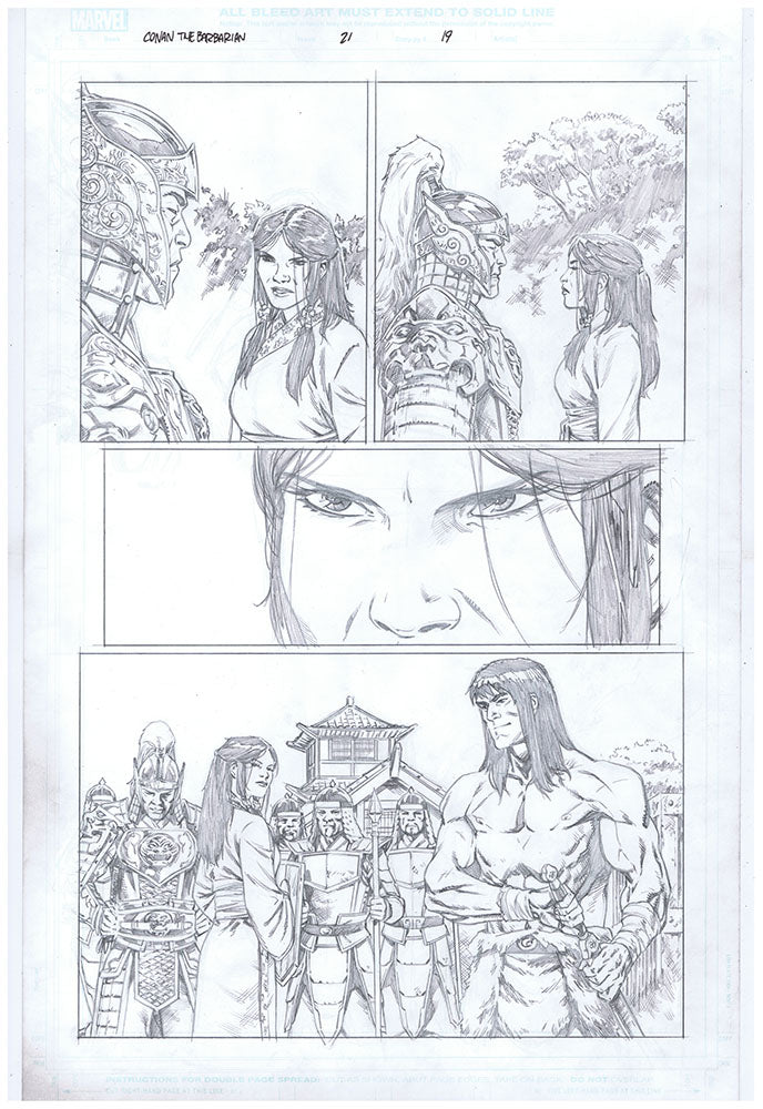 Conan the Barbarian - #21 - Page 19
