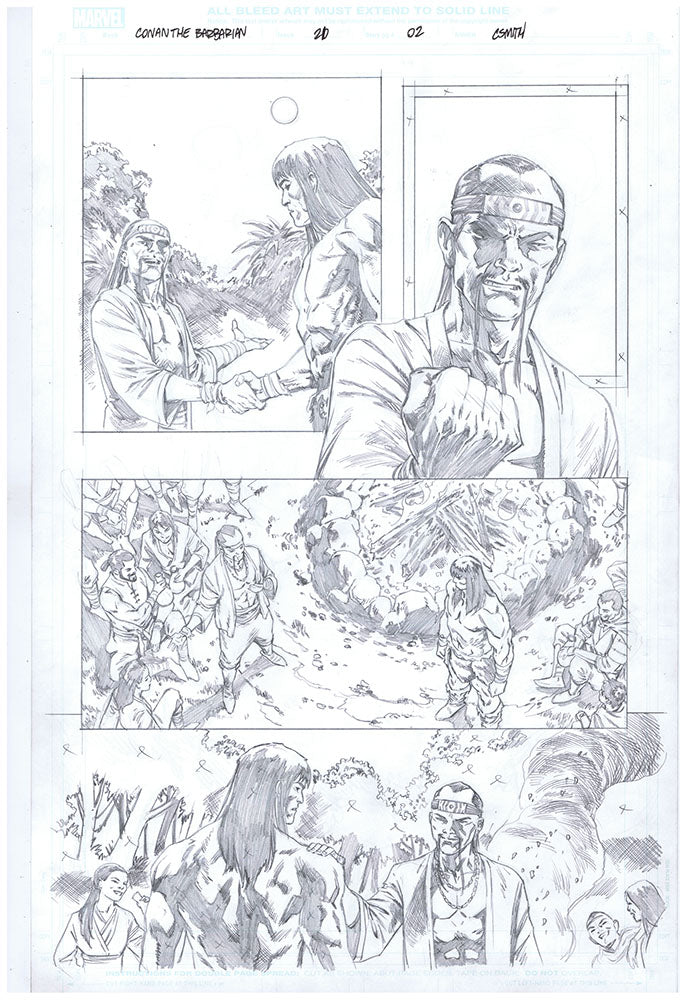 Conan the Barbarian - #21 - Page 02