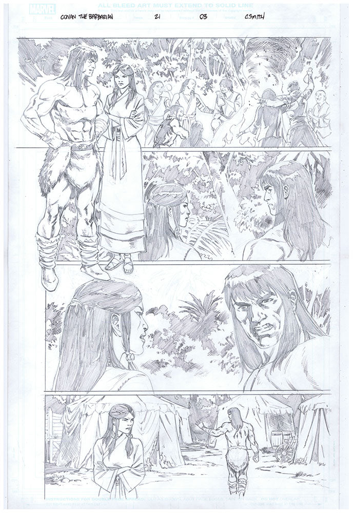 Conan the Barbarian - #21 - Page 03