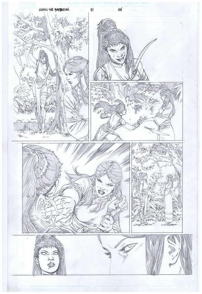 Conan the Barbarian - #21 - Page 04