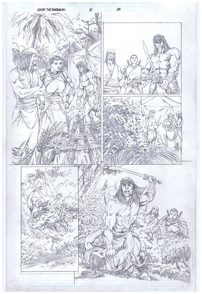 Conan the Barbarian - #21 - Page 05