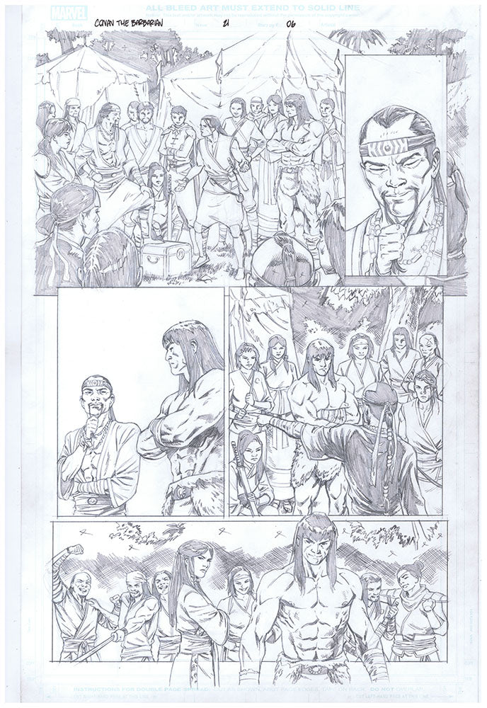 Conan the Barbarian - #21 - Page 06