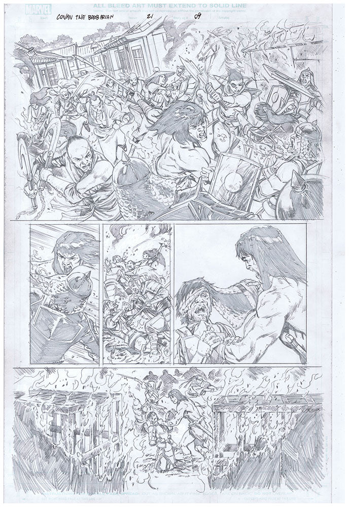 Conan the Barbarian - #21 - Page 09