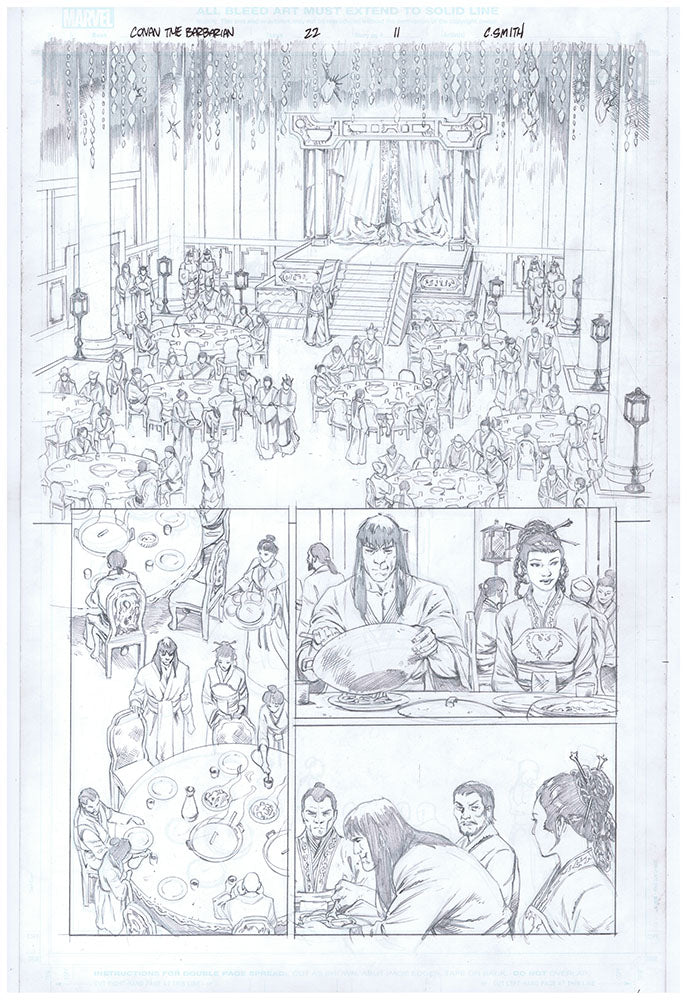 Conan the Barbarian - #22 - Page 11