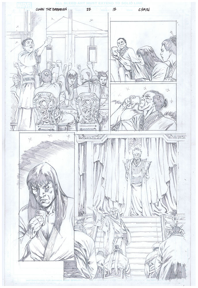 Conan the Barbarian - #22 - Page 12