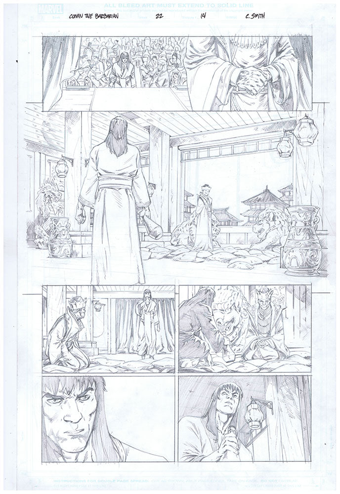 Conan the Barbarian - #22 - Page 14