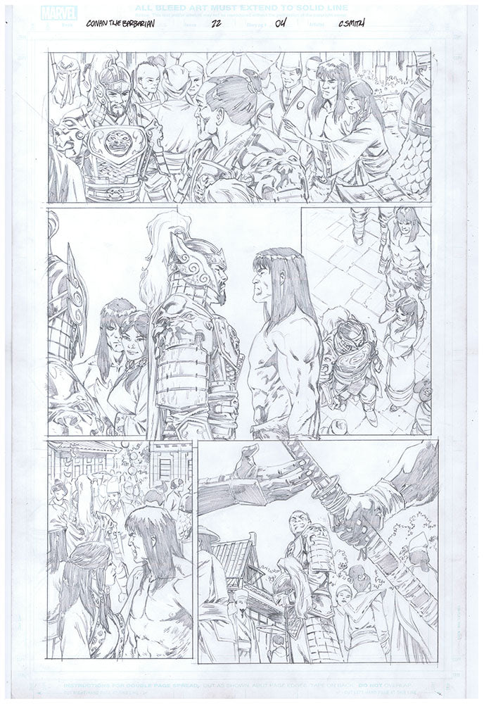 Conan the Barbarian - #22 - Page 04