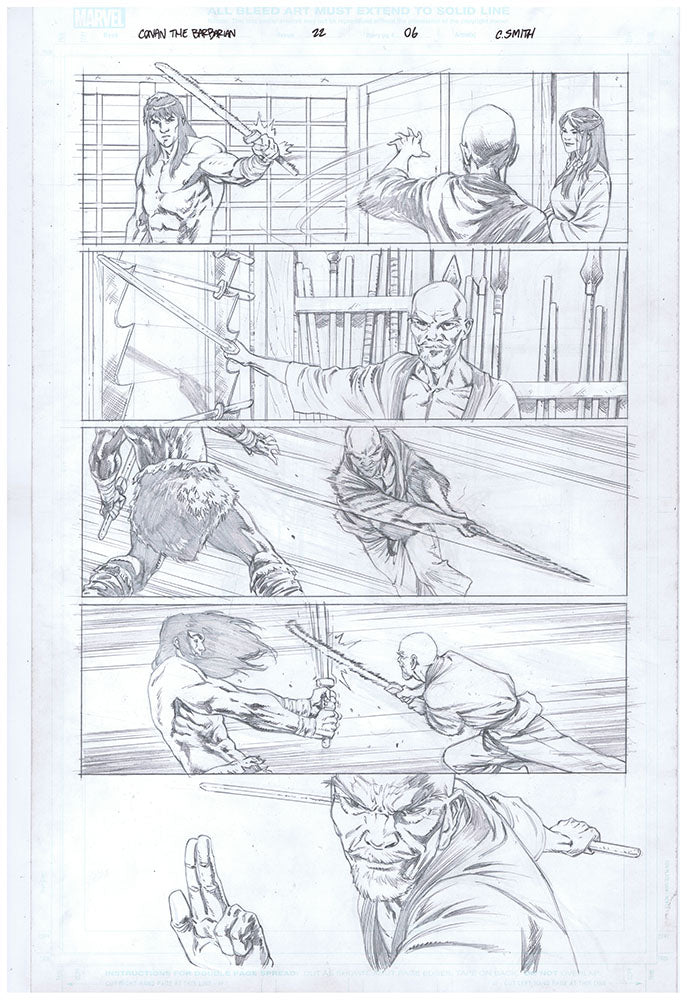 Conan the Barbarian - #22 - Page 06