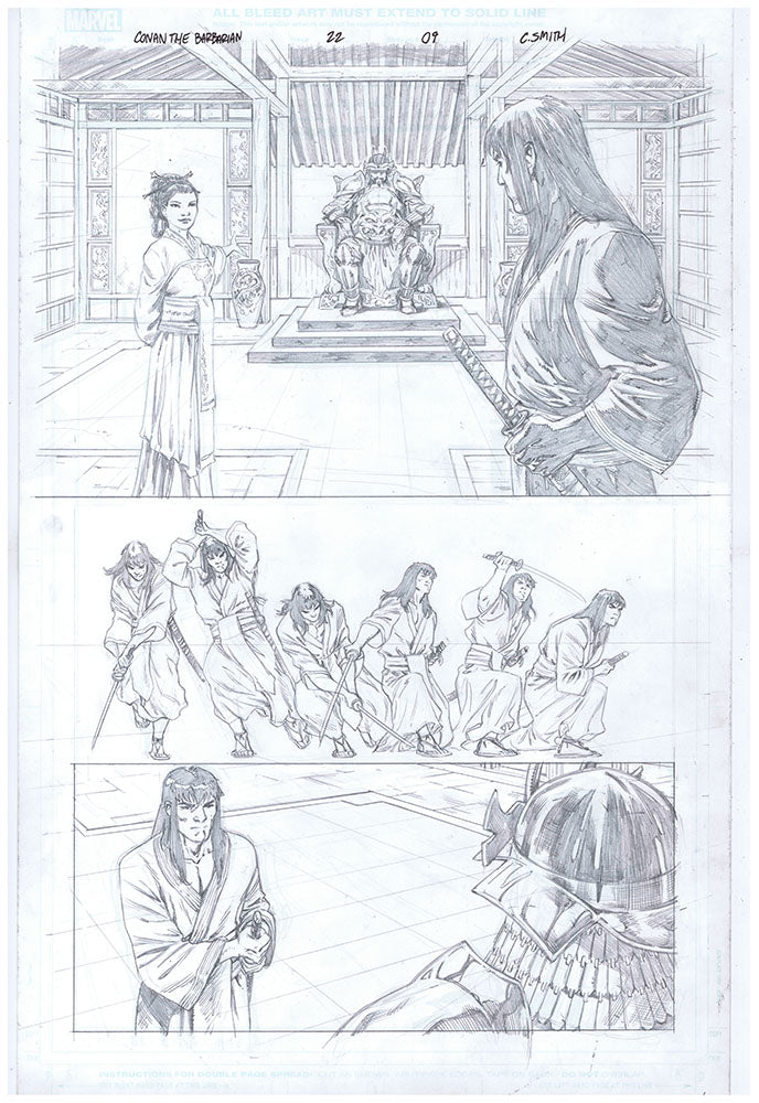 Conan the Barbarian - #22 - Page 09