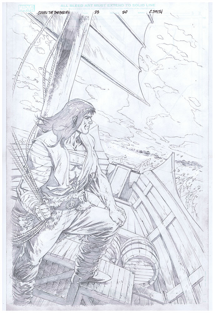 Conan the Barbarian - #23 - Page 20