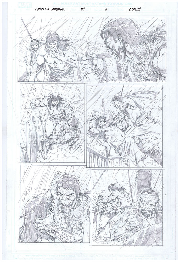 Conan the Barbarian - #24 - Page 11