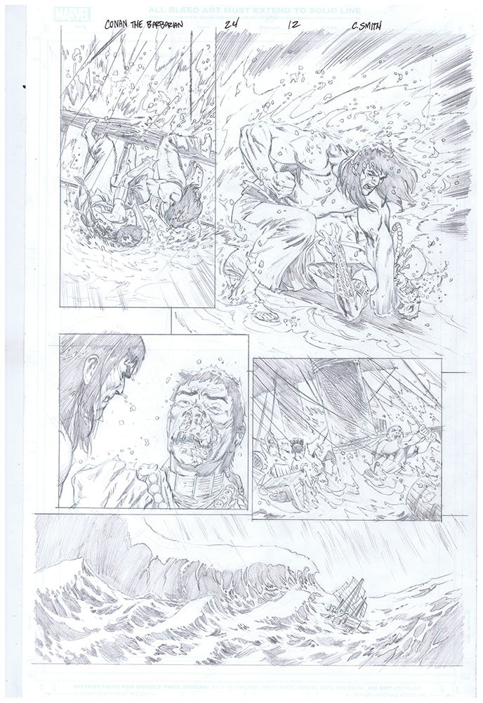 Conan the Barbarian - #24 - Page 12