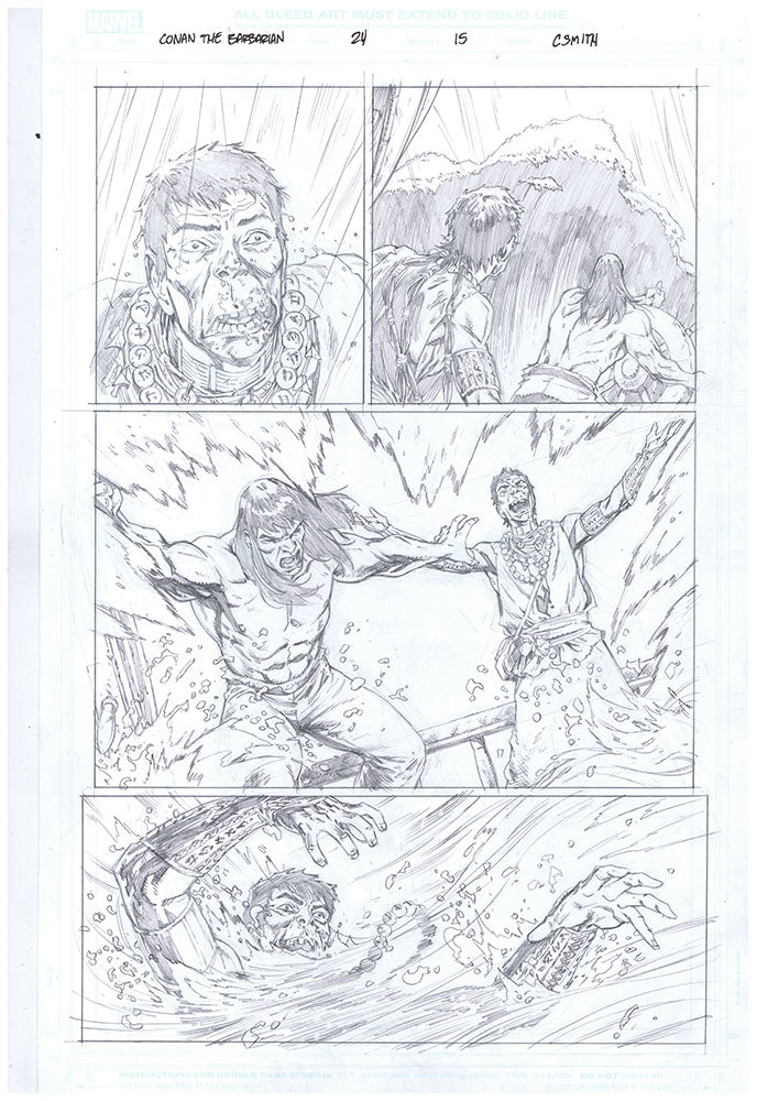 Conan the Barbarian - #24 - Page 15
