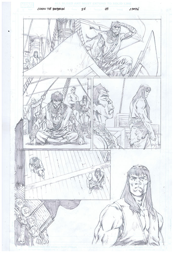 Conan the Barbarian - #24 - Page 05